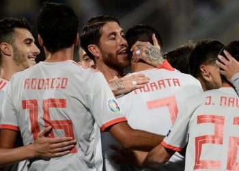 Прогноз Фарерские Острова — Испания (7 июня 2019), ставки и коэффициенты