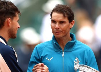 Прогноз Рафаэль Надаль — Доминик Тим (9 июня 2019), ставки и коэффициенты