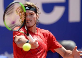 Прогноз Стефанос Циципас — Николас Харри (13 июня 2019), ставки и коэффициенты