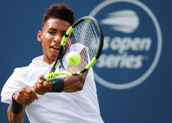 Прогноз Феликс Оже-Альяссим — Милош Раонич (15 июня 2019), ставки и коэффициенты