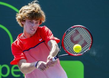 Прогноз Андрей Рублёв — Матс Мораинг (15 июня 2019), ставки и коэффициенты