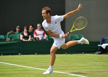 Прогноз Ришар Гаске — Роберто Баутиста-Агут (20 июня 2019), ставки и коэффициенты