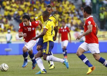 Прогноз Колумбия — Чили (29 июня 2019), ставки и коэффициенты