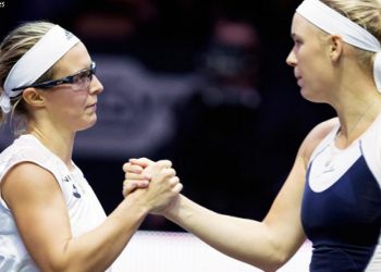 Прогноз Каролин Возняцки – Кирстен Флипкенс (24 июня 2019), ставки и коэффициенты