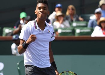 Прогноз Жиль Симон – Феликс Оже-Альяссим (13 июня 2019), ставки и коэффициенты