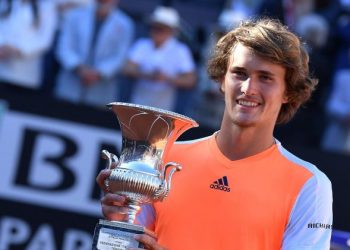 Прогноз Александр Зверев — Стив Джонсон (19 июня 2019), ставки и коэффициенты