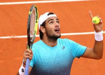 Прогноз Николоз Басилашвили — Маттео Берреттини (18 июня 2019), ставки и коэффициенты