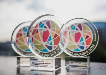 БК Fonbet — лауреат премий MarSpo Awards 2019