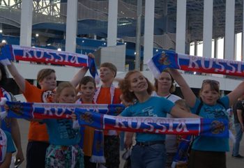 БК Fonbet провела благотворительные акции в Саранске и Нижнем Новгороде