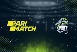 БК Parimatch и команда Team Spirit подписали соглашение о сотрудничестве