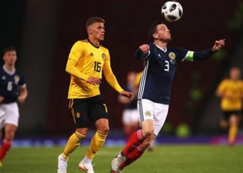 Прогноз Бельгия — Шотландия (11 июня 2019), ставки и коэффициенты