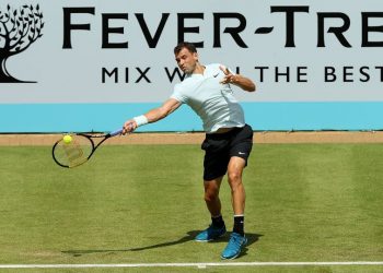 Прогноз Григор Димитров – Феликс Оже-Альяссим (18 июня 2019), ставки и коэффициенты