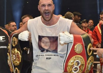 Прогноз Тайсон Фьюри — Том Шварц (16 июня 2019), ставки и коэффициенты