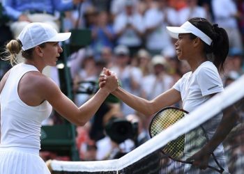 Прогноз Симона Халеп – Се Шувэй (25 июня 2019), ставки и коэффициенты