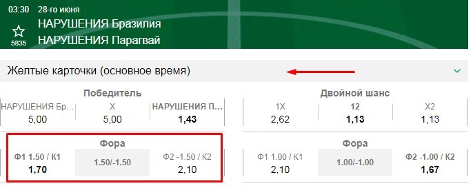 Лига Ставок