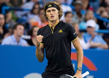 Прогноз Александр Зверев — Фабио Фоньини (3 июня 2019), ставки и коэффициенты