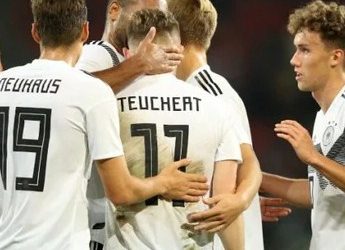 сборная Германии