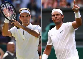 Прогноз Рафаэль Надаль — Роджер Федерер (12 июля 2019), ставки и коэффициенты