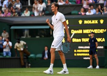 Прогноз Даниил Медведев — Алексей Попырин (3 июля 2019), ставки и коэффициенты