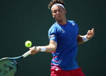 Прогноз Каспер Рууд — Дамир Джумхур (16 июля 2019), ставки и коэффициенты