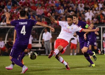 Прогноз Фиорентина — Бенфика (25 июля 2019), ставки и коэффициенты