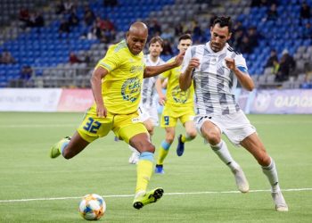 Прогноз Астана — Санта-Колома (1 августа 2019), ставки и коэффициенты