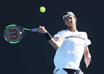 Прогноз Карен Хачанов — Роберто Баутиста-Агут (5 июля 2019), ставки и коэффициенты