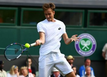 Прогноз Даниил Медведев — Давид Гоффен (5 июля 2019), ставки и коэффициенты