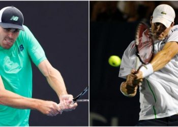 Прогноз Рейлли Опелка – Джон Изнер (25 июля 2019), ставки и коэффициенты