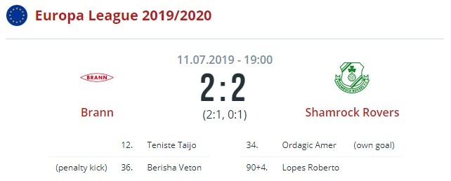 Бранн - Шемрок