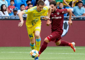 Прогноз ЧФР Клуж — Астана (17 июля 2019), ставки и коэффициенты