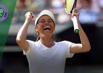 Прогноз Се Шувэй – Елена Остапенко (1 июля 2019), ставки и коэффициенты