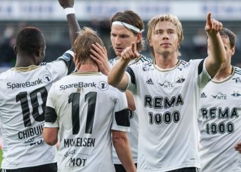 Прогноз Русенборг — Линфилд (17 июля 2019), ставки и коэффициенты