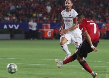 Прогноз Манчестер Юнайтед — Милан (3 августа 2019), ставки и коэффициенты