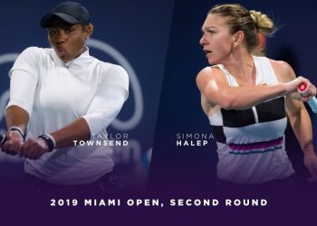 Прогноз Симона Халеп – Тейлор Таунсенд (29 августа 2019), ставки и коэффициенты
