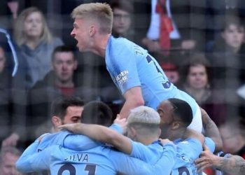 Прогноз Борнмут — Манчестер Сити (25 августа 2019), ставки и коэффициенты