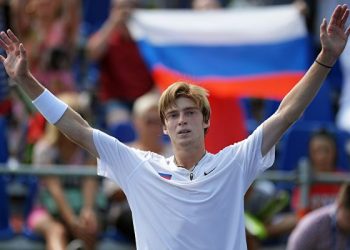 Прогноз Андрей Рублев — Томас Фаббиано (20 августа 2019), ставки и коэффициенты