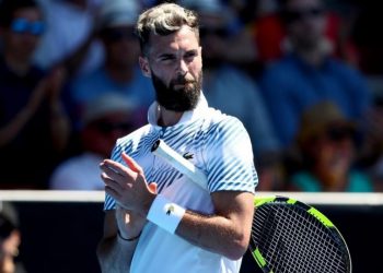 Прогноз Бенуа Пер – Праджнеш Гуннесваран (20 августа 2019), ставки и коэффициенты