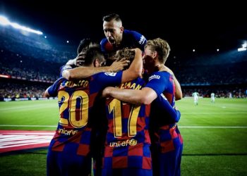 Прогноз Осасуна — Барселона (31 августа 2019), ставки и коэффициенты