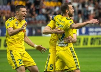 Прогноз БАТЭ — Астана (29 августа 2019), ставки и коэффициенты