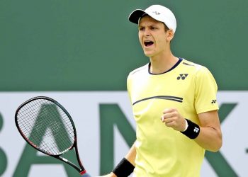 Прогноз Бенуа Пэр — Хуберт Хуркач (25 августа 2019), ставки и коэффициенты