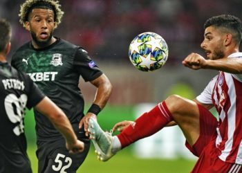 Прогноз Краснодар — Олимпиакос (27 августа 2019), ставки и коэффициенты