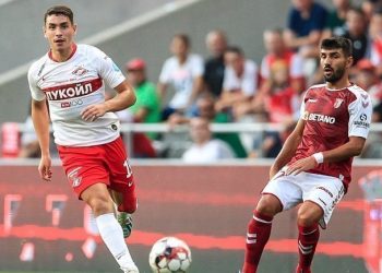 Прогноз Спартак — Брага (29 августа 2019), ставки и коэффициенты