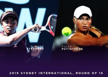 Прогноз Слоан Стивенс – Юлия Путинцева (15 августа 2019), ставки и коэффициенты