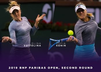 Прогноз Элина Свитолина – София Кенин (16 августа 2019), ставки и коэффициенты