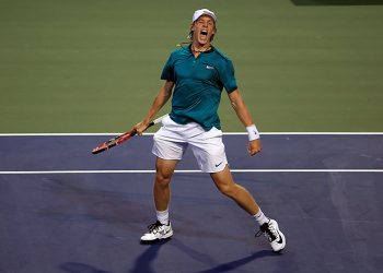 Прогноз Андрей Рублев — Денис Шаповалов (23 августа 2019), ставки и коэффициенты