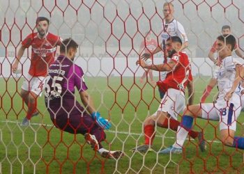 Дубль Жиго принёс «Спартаку» победу над ЦСКА в московском дерби