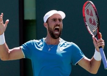 Прогноз Каспер Рууд — Стив Джонсон (21 августа 2019), ставки и коэффициенты