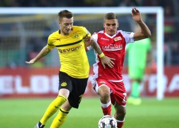 Прогноз Унион — Боруссия Дортмунд (31 августа 2019), ставки и коэффициенты