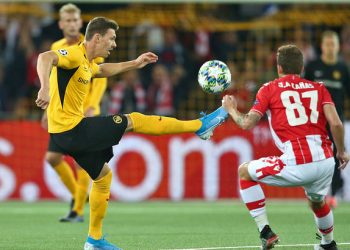 Прогноз Црвена Звезда — Янг Бойз (27 августа 2019), ставки и коэффициенты